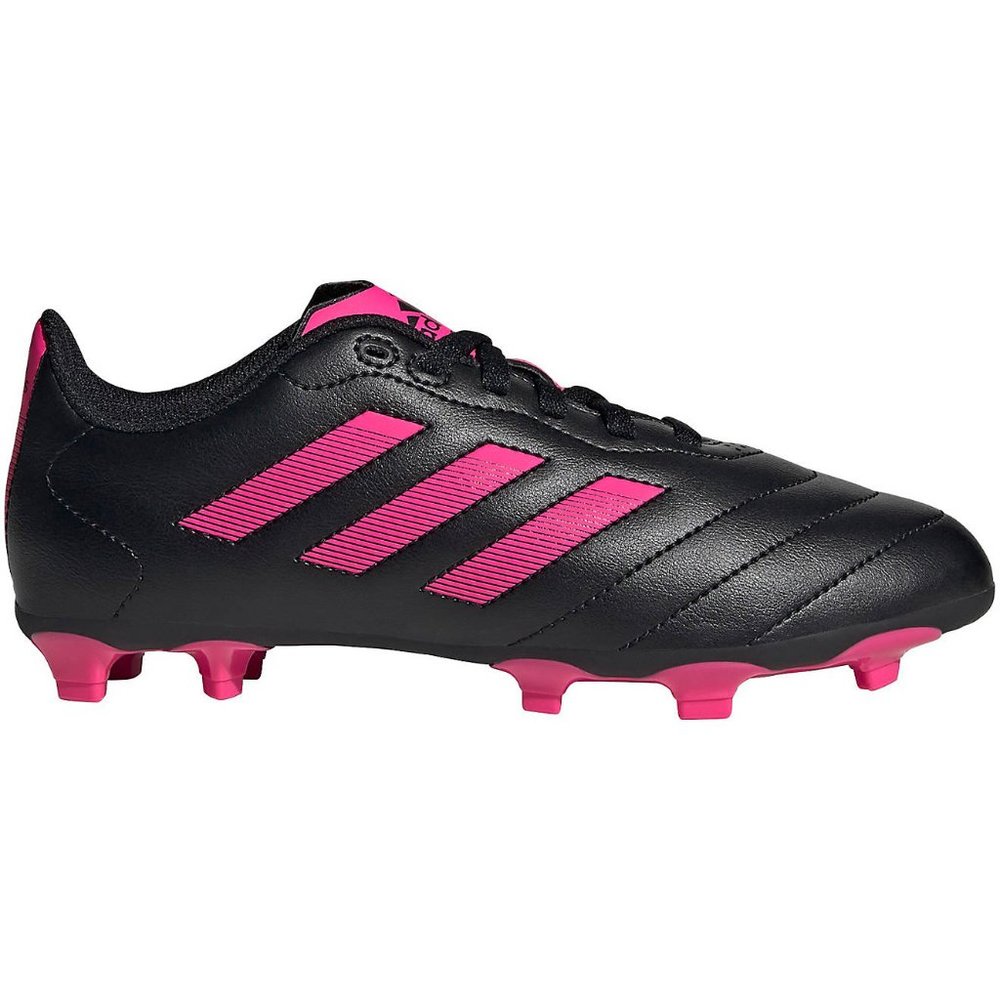 Adidas Soccer Cleats (Black/Pink) 11c
